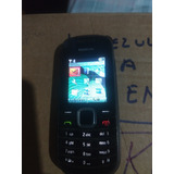 Celular Nokia 1661-2 Com Rádio.vivo E Claro