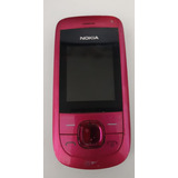 Celular Nokia 2220s Pink