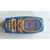 Celular Nokia 2280 Azul Cdma Caixa Manualraro Antigo Colecao