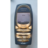 Celular Nokia 2280 Cinza