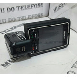 Celular Nokia 3250 Slaid