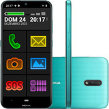 Celular Nokia 32gb Idosos