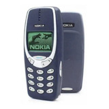Celular Nokia 3310 Desbloqueado
