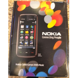 Celular Nokia 5800 Comes