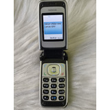 Celular Nokia 6125 Gsm