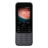 Celular Nokia 6300 4g Lte 4gb Tela 2.4 Zap Youtube Wi-fi 