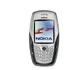 Celular Nokia 6600 Original Branco/preto  Desbloqueado 