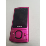 Celular Nokia 6700 Placa