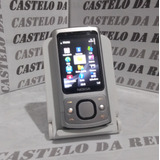 Celular Nokia 6700s Slide 3g Rádio Pequeno ( Antigo De Chip 