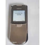Celular Nokia 8800 Slide
