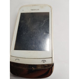 Celular Nokia C 2 - 06 Para Retirada De Peças Os 17505