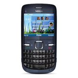 Celular Nokia C3 00