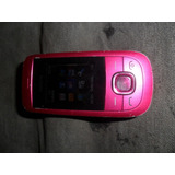 Celular Nokia Modelo 2220 S-b Usado. Rosa Ou Preto.