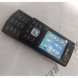 Celular Nokia N80 Black