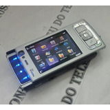 Celular Nokia N95 Prata