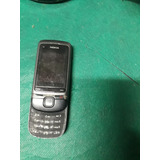 Celular Nokia Slide 2220