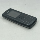 Celular Nokia X1 Preto