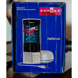 Celular Nokia X3 00