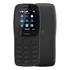 Celular Para Idosos Nokia 105 Dual Chip+rádio+lanterna+jogos