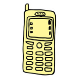 Celular Positivo P51 Flip