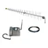 Celular Rural De Mesa 4g Com Internet Wifi + Antena Externa