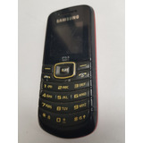 Celular Samsung E 1085 Para Retirada De Peças Os 8627