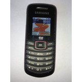 Celular Samsung E1086 Gt