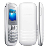 Celular Samsung E1207 Dual