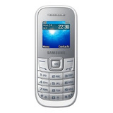Celular Samsung E1207y Dual