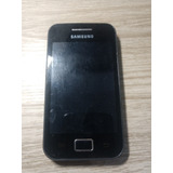 Celular Samsung Galaxy Ace Gt-s5830c P/ Retirada De Peças 