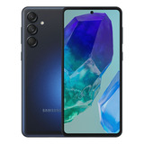 Celular Samsung Galaxy M55 5g Dual Sim 256 Gb Azul Escuro 8 Gb Ram