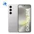 Celular Samsung Galaxy S24, Galaxy Ai, Câmera Tripla Traseira De Até 50mp, Selfie De 12mp, Tela De 6.2 1-120hz, 256gb, 8gb De Ram, Esim Cinza