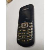 Celular Samsung Gt E 1085 Para Retirada De Peças Os 001
