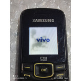 Celular Samsung Gt e1086l