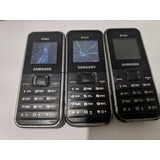 Celular Samsung Gt E1182