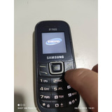 Celular Samsung Gt E1203