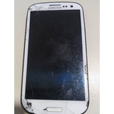 Celular Samsung Gt-i9300 Uso Peças 