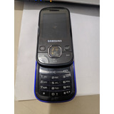 Celular Samsung Gt m2520
