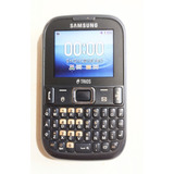 Celular Samsung Gt1263b 3chips