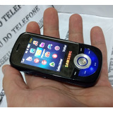 Celular Samsung M2510 Beat