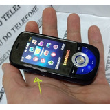 Celular Samsung M2510 Beat
