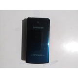 Celular Samsung Sgh-e215 Vivo Funcionado, Mas Sem Bateria