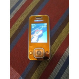 Celular Samsung Sgh f250