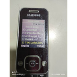 Celular Samsung Sgh F250l