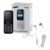 Celular Samsung Sm b315e