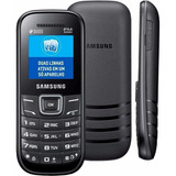 Celular Samsung Teclas Grande