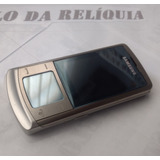 Celular Samsung U900l Slaid