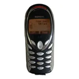 Celular Siemens A52 Preto