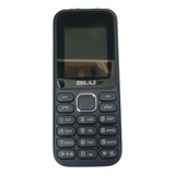 Celular Simples Ideal Para Idoso Blu Aria Ii Sem Bateria