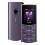 Celular Simples Para Idoso 2 Chip Nokia C/ Rádio Fácilmexer 